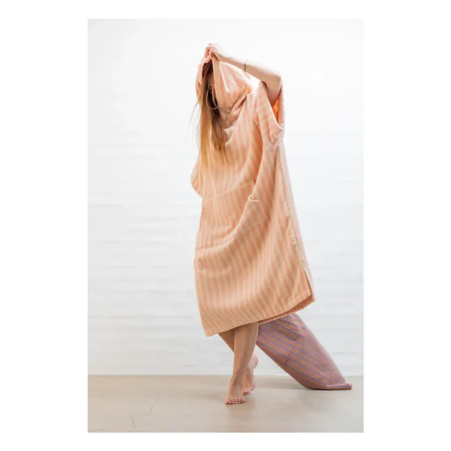 Naram Poncho | Orange
