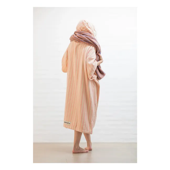 Naram Poncho | Orange