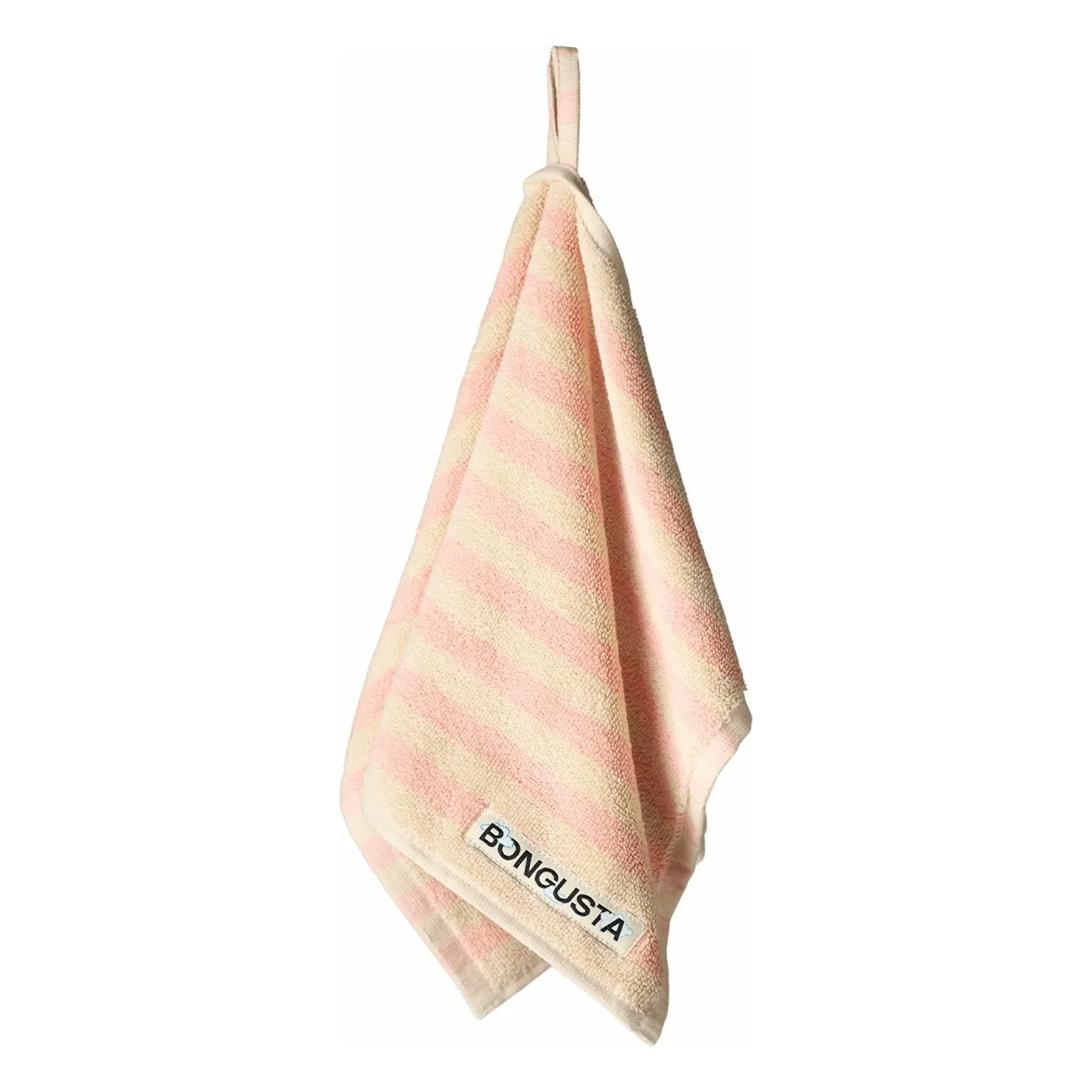 Bongusta Orange Naram Guest Towel
