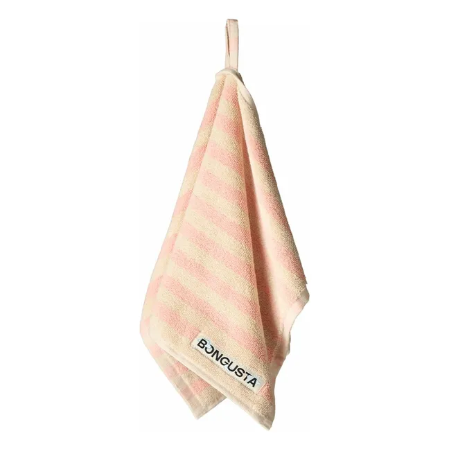 Naram guest towel | Orange