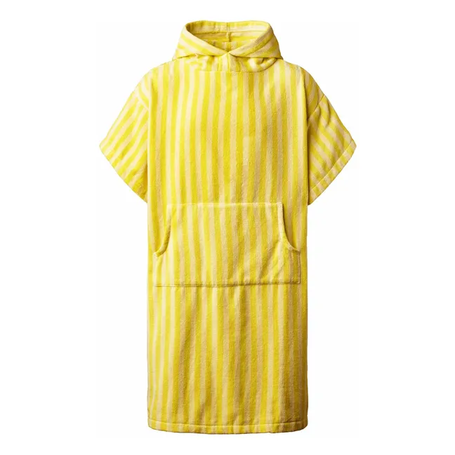 Poncho Naram | Jaune