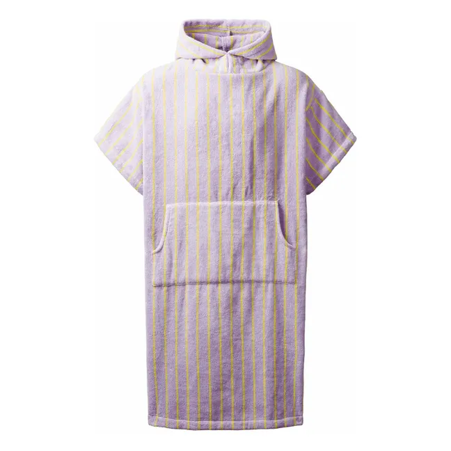 Naram Poncho | Lilac
