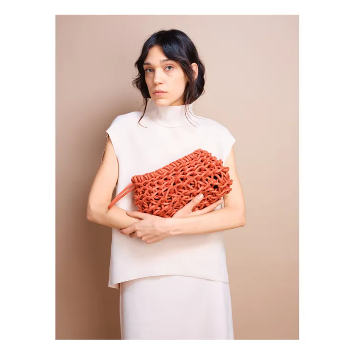 Bolso de mano Vero | Óxido- Imagen del producto n°0