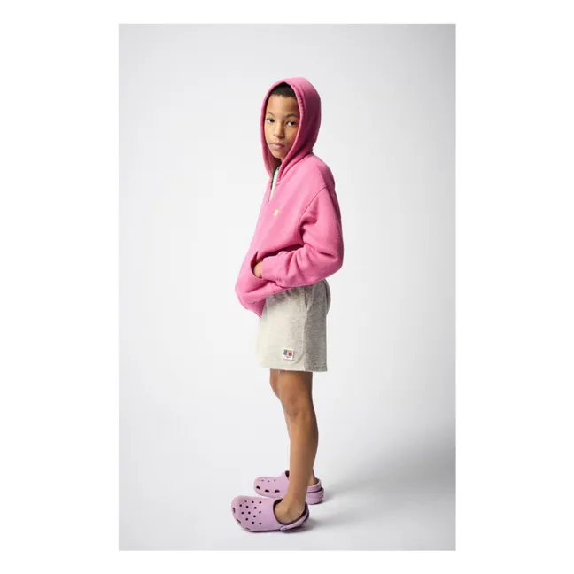 Short Dytown | Gris clair
