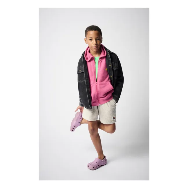 Short Dytown | Gris clair