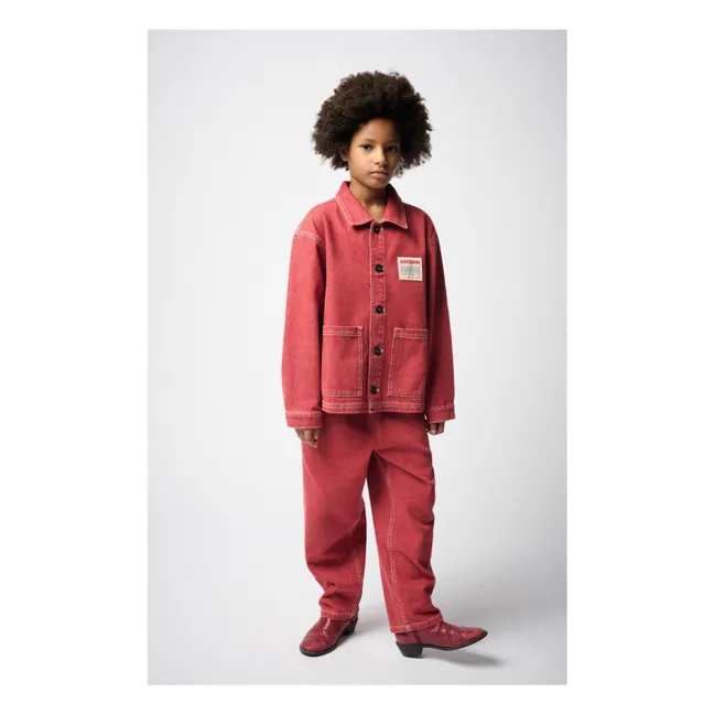 Giacca Uzatown | Rosso