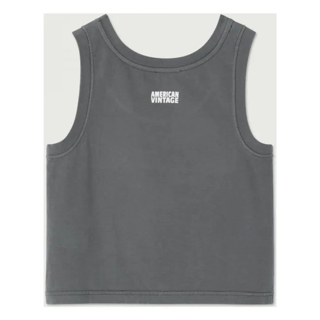 Fizvalley tank top | Steel