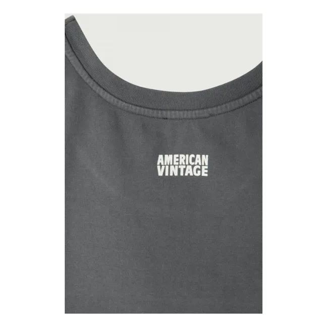Fizvalley tank top | Steel