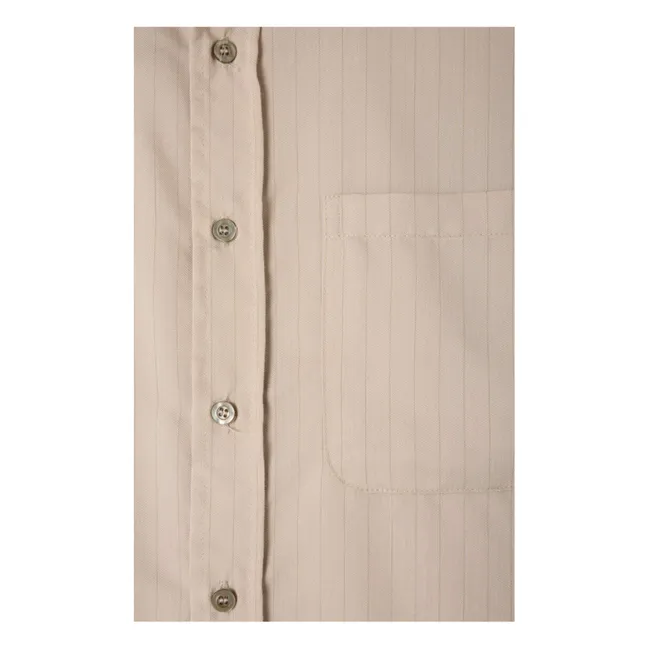 Camisa Okyrow | Beige