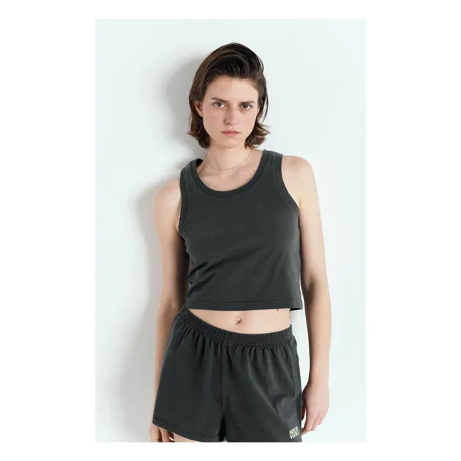 Fizvalley tank top | Steel
