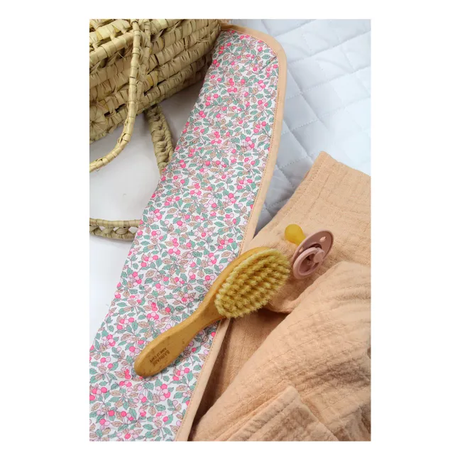 Nina travel changing mat | Pink