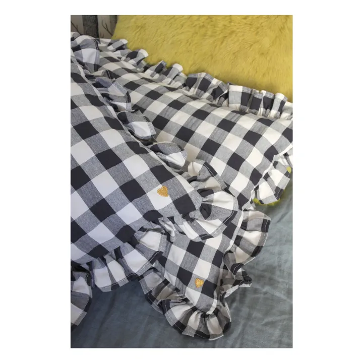 Cojín del volante | Negro- Imagen del producto n°2