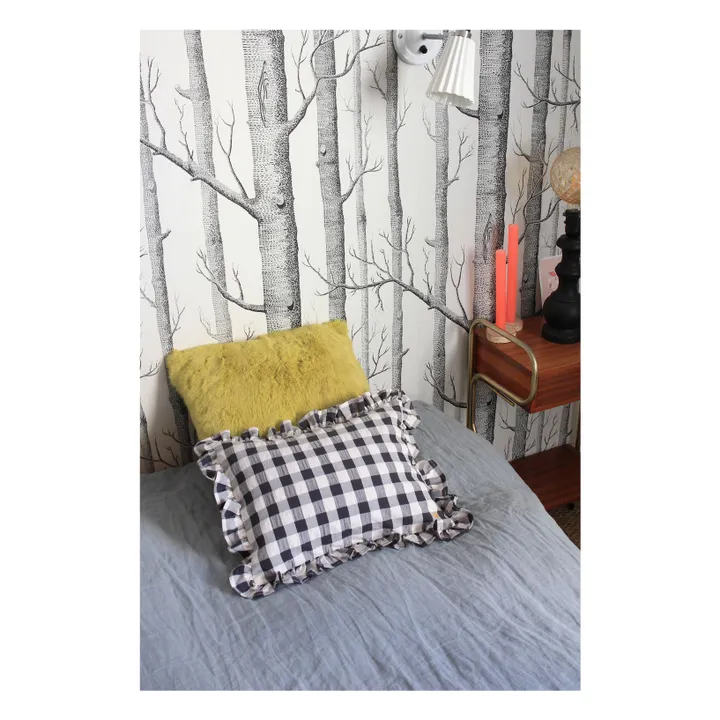 Cojín del volante | Negro- Imagen del producto n°1