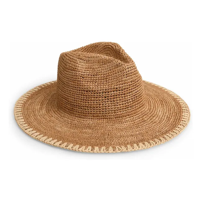 Chapeau Manila Raphia | Sable