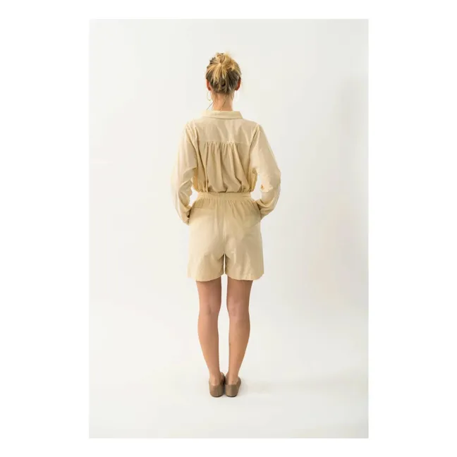 Blouse Lari | Beige
