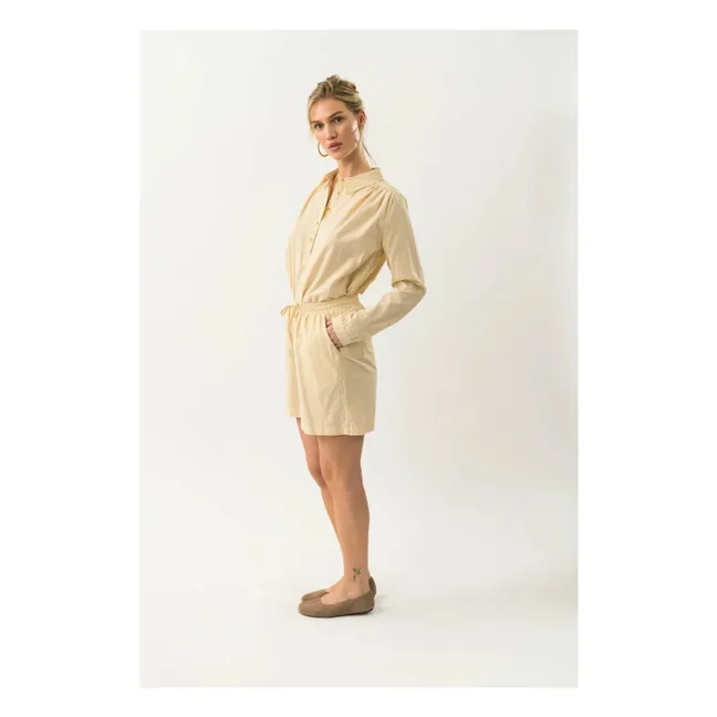 Blouse Lari | Beige