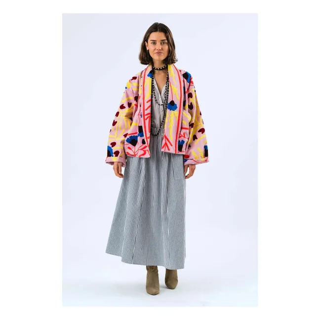 Chaqueta Rumi | Rosa