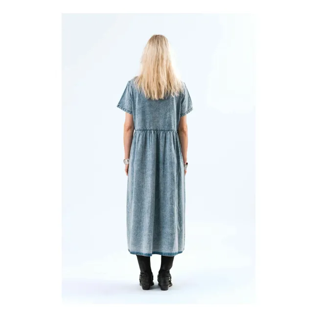 Robe Aliya Denim | Washed Blue