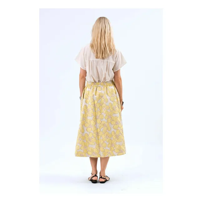 Blusa Mya | Blanco