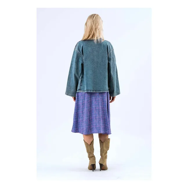 Veste Rumi | Bleu