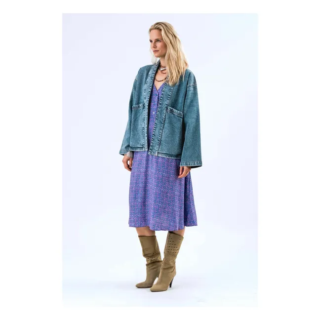 Veste Rumi | Bleu