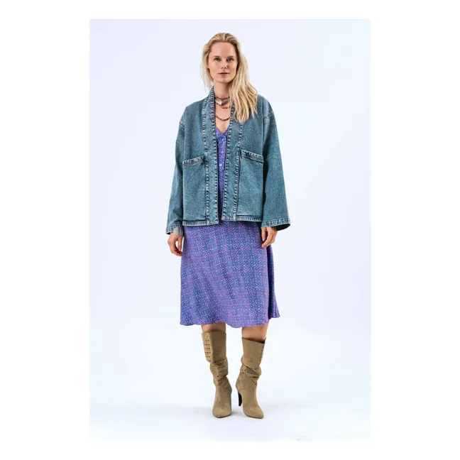 Chaqueta Rumi | Azul