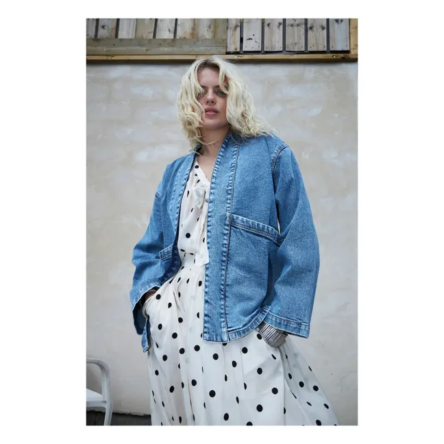 Chaqueta Rumi | Azul