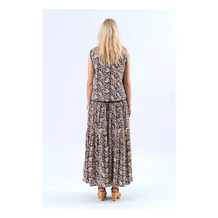 Falda Sunset | Rosa- Imagen del producto n°4