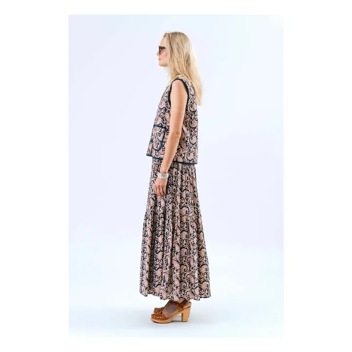 Falda Sunset | Rosa- Imagen del producto n°2