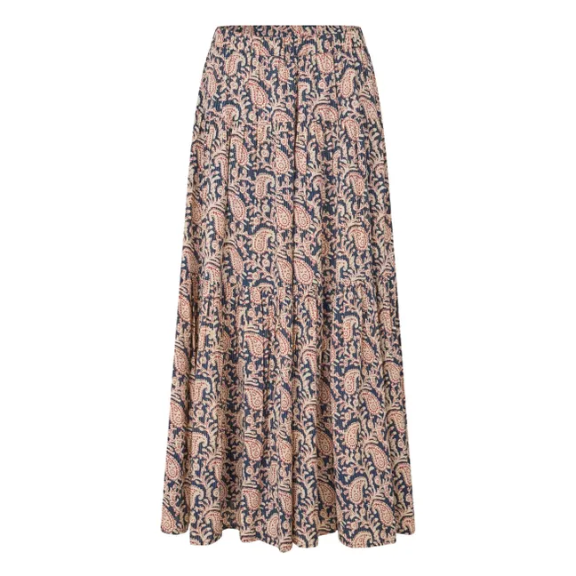 Jupe Sunset | Rose
