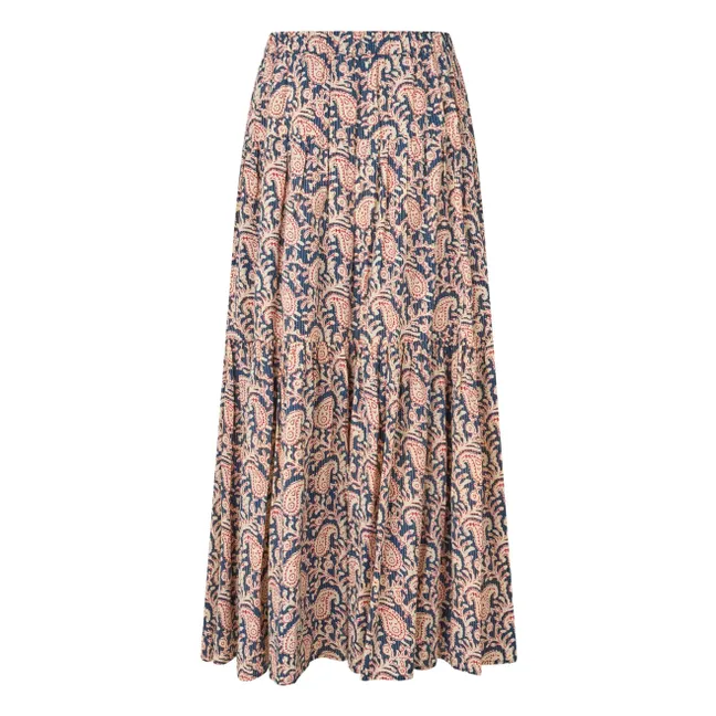 Jupe Sunset | Rose