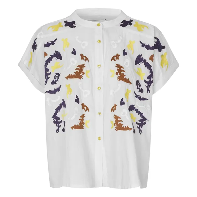 Blusa Mya | Blanco