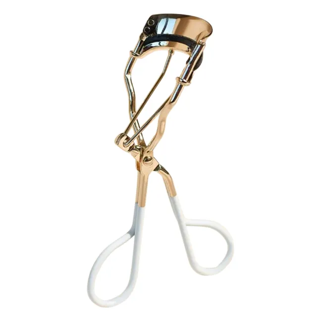 Eyelash curler | White