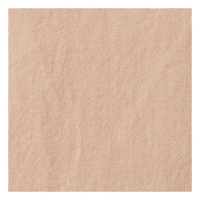 Pantalon Draper Popeline de Coton | Taupe