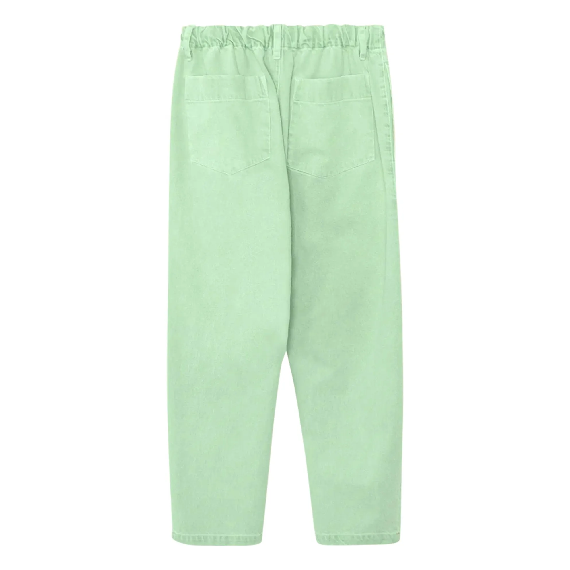 Jean Mercer | Vert sorbet- Image produit n°2