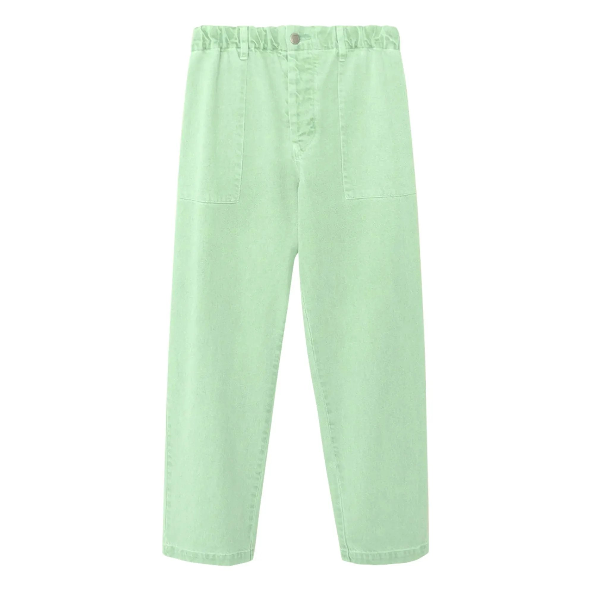Xirena Sorbet Green Jean Mercer