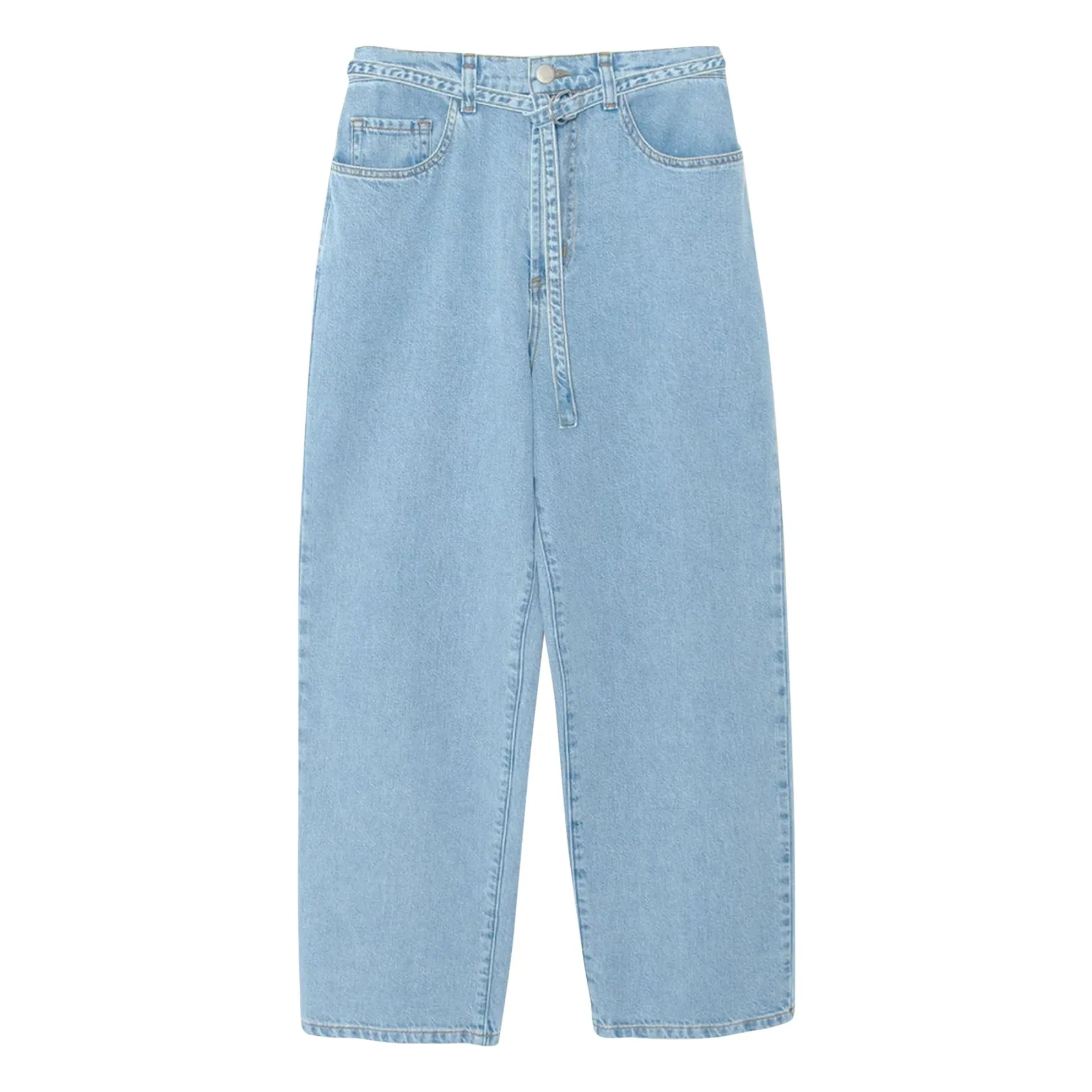 Xirena Light Blue Jean Brecker