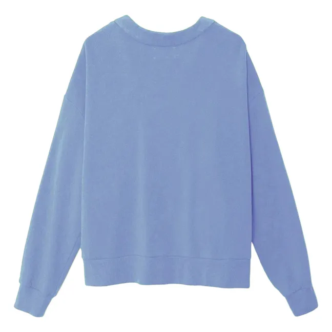 Cardigan Benny | Bleu