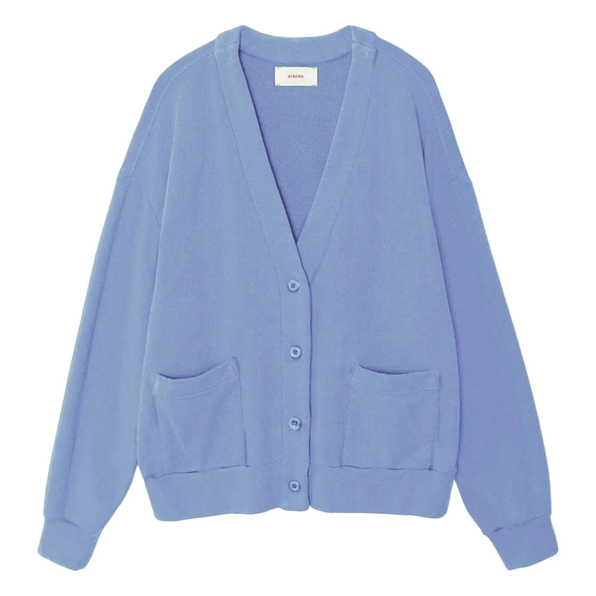 Xirena Blue Benny Cardigan