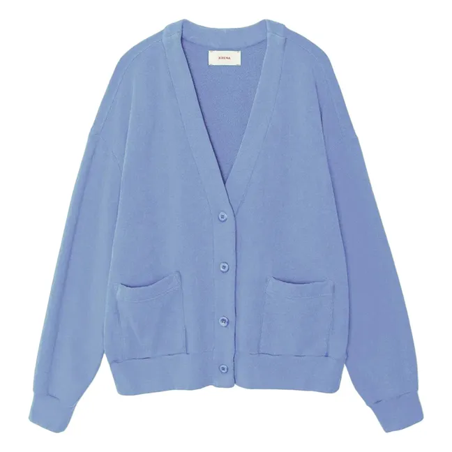 Cardigan Benny | Bleu