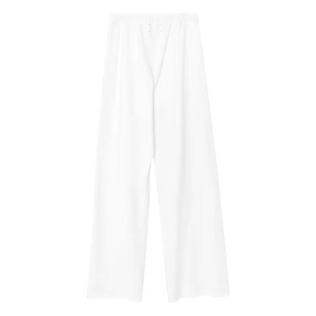 Jogger Emmette | Weiß