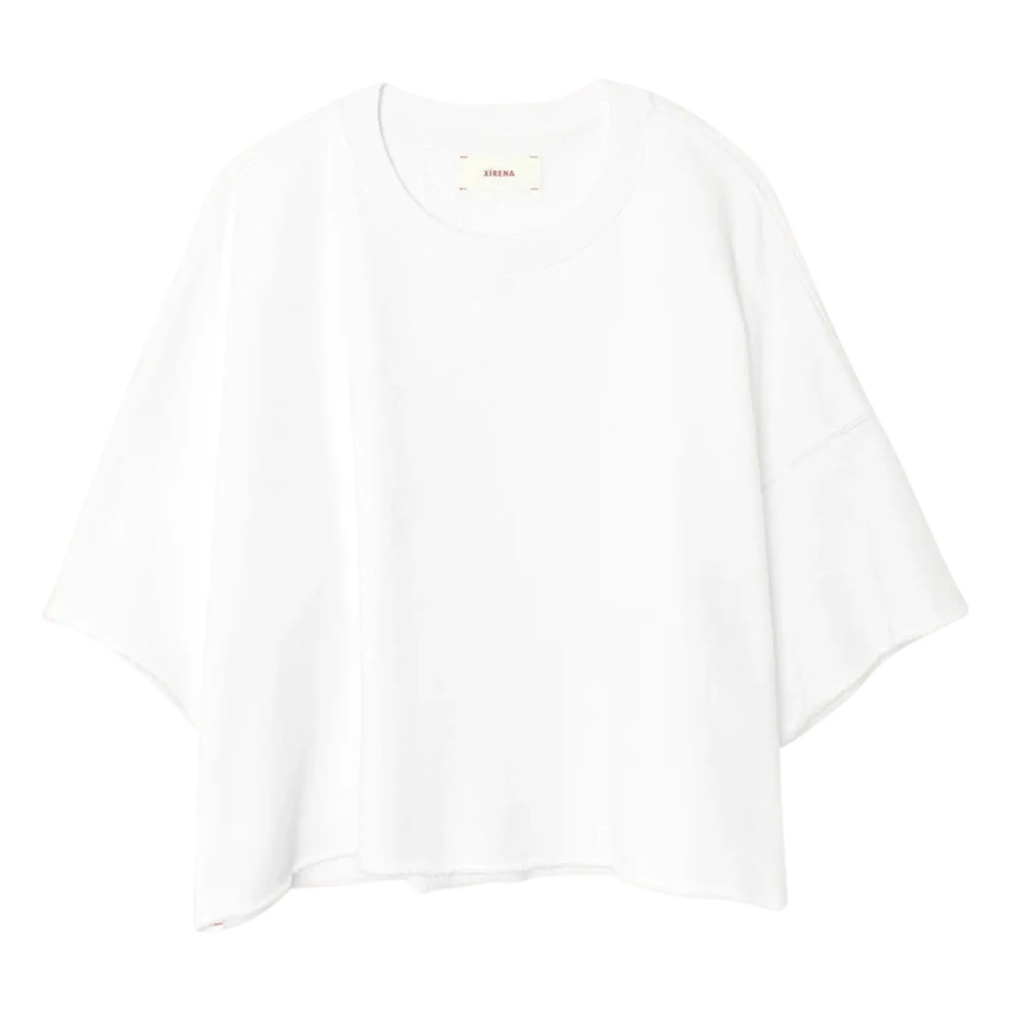 Xirena White Romeo Sweatshirt