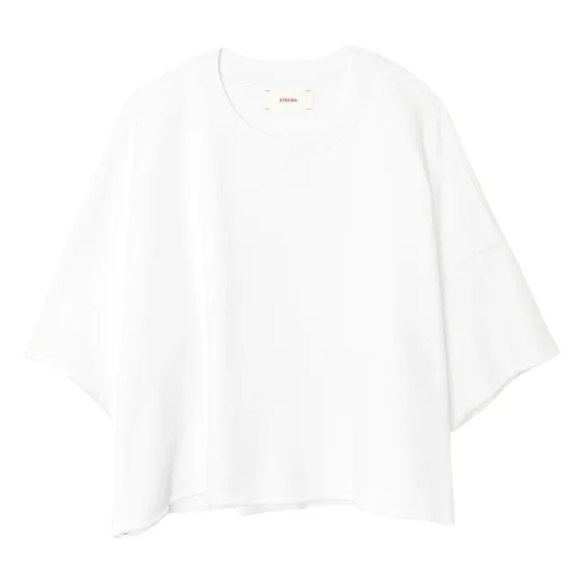 Sweatshirt Romeo | Weiß