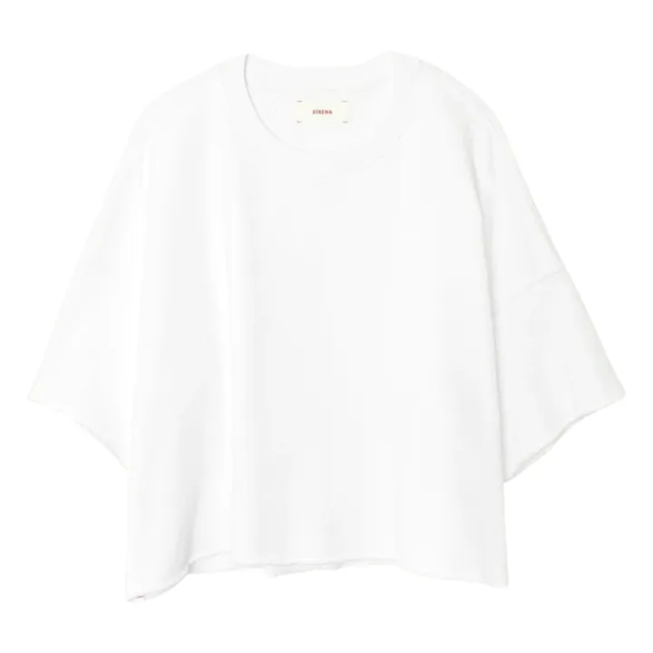 Sweat Romeo | Blanc- Image produit n°0
