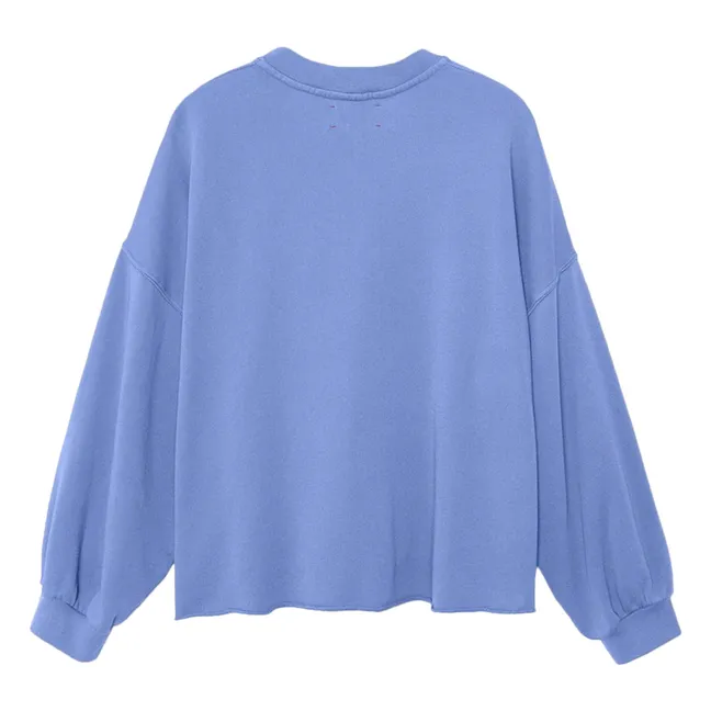 Felpa Honor | Blu