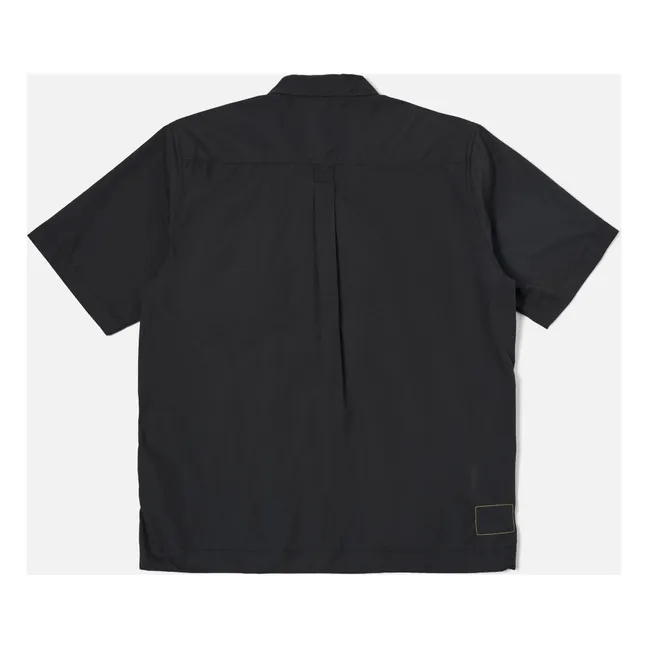 Sobrecamisa Tech Recycled Fibres | Negro
