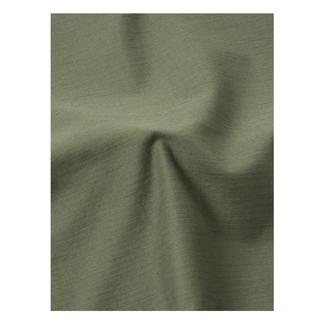 Liner Zip-Jacke | Grünolive