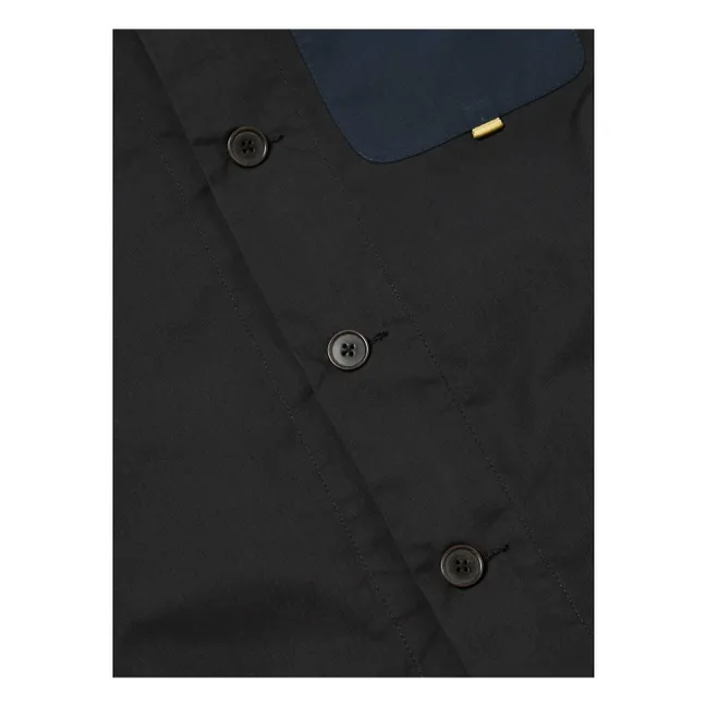 Sobrecamisa Tech Recycled Fibres | Negro