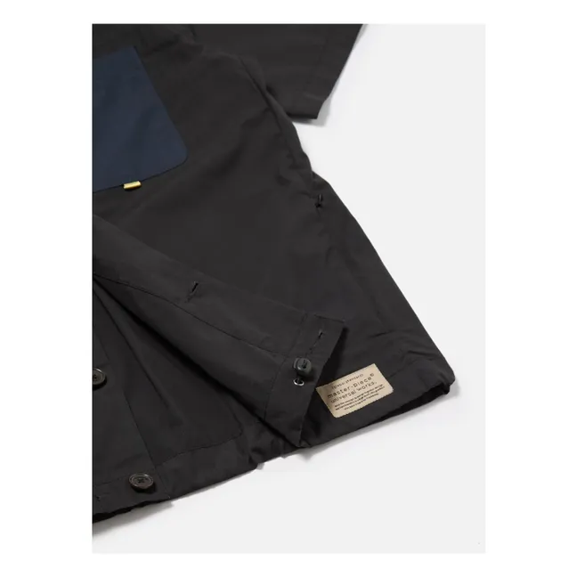 Sobrecamisa Tech Recycled Fibres | Negro