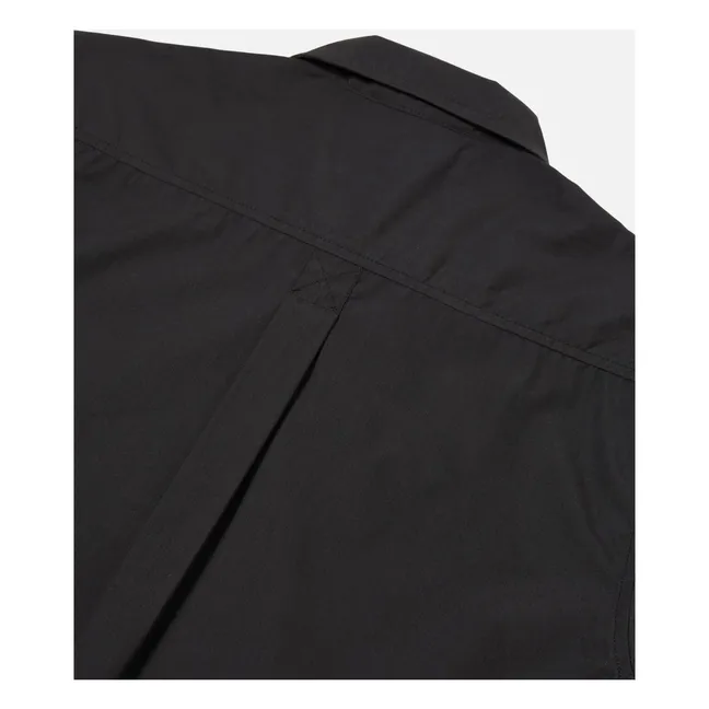 Sobrecamisa Tech Recycled Fibres | Negro